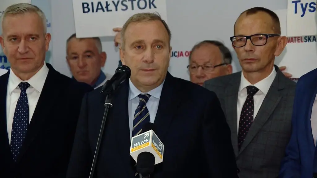 Schetyna domaga się od liderów PiS odpowiedzi na apel komitetu ONZ o delegalizację Młodzieży Wszechpolskiej