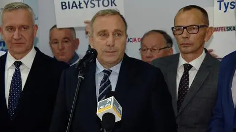 Schetyna domaga się od liderów PiS odpowiedzi na apel komitetu ONZ o delegalizację Młodzieży Wszechpolskiej