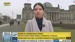 "Nacjonaliści rozbijają państwo konstytucyjne". Niemiecka prasa ostro o Polsce