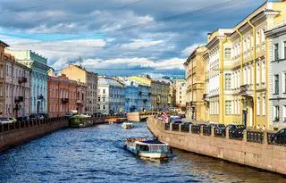 Ulice Petersburga 