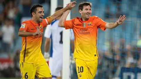 Przegonił legendę. Messi rekordzistą Barcelony