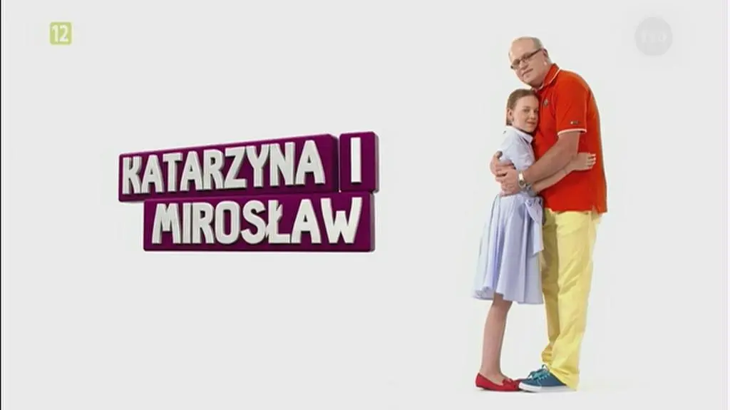 Kasia i Mirek śpiewają piosenkę Reni Jusis Zakręcona