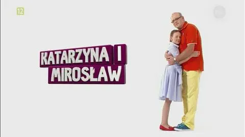 Kasia i Mirek śpiewają piosenkę Reni Jusis Zakręcona
