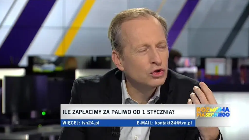 Będzie "szokowa" podwyżka cen paliw? Borys: przekonamy się w przyszłym tygodniu