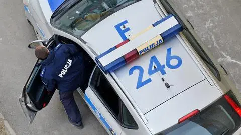 Policja oddała strzały (zdjęcie ilustracyjne)