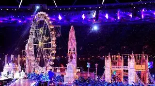 Ceremonia zamknięcia igrzysk olimpijskich