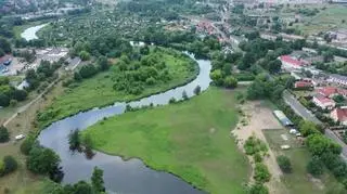 Piła, rzeka Gwda