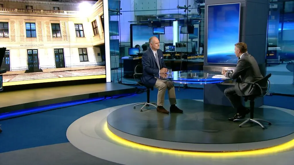 Zalewski o kandydaturze Giertycha do Sentau
