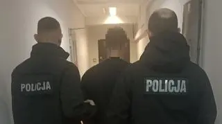 Strażacy z OSP podejrzani o podpalenie