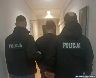 Strażacy z OSP podejrzani o podpalenie