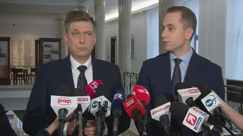 Tomczyk: czy praca musi być załatwiona przez polityków PiS-u w państwowych instytucjach?