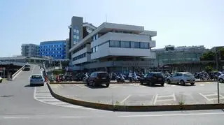 Szpital w Rimini