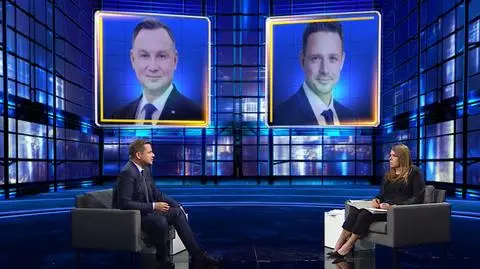 Trzaskowski o przyszłości Platformy Obywatelskiej