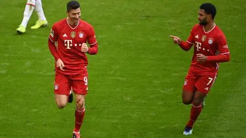 Potrzebował gola, strzelił trzy. Lewandowski samodzielnym wiceliderem klasyfikacji wszech czasów