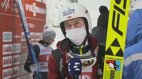 Zniszczoł nie skacze w Zakopanem, ale za to wygrał w Innsbrucku