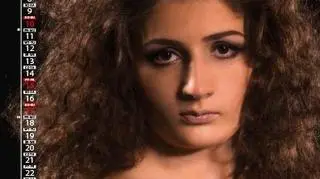 Nino Batsiashvili z Gruzji