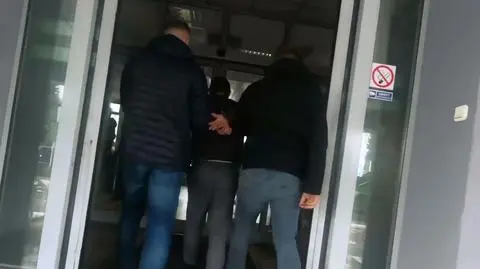 Zatrzymano trzech Gruzinów 