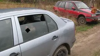 21-latek nie chciał zatrzymać się do kontroli