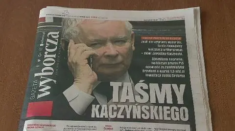 Gazeta Wyborcza: Prezes Pekao miał być na spotkaniu Kaczyńskiego z Birgfellnerem