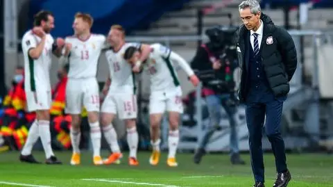 Paulo Sousa mądry po szkodzie. "Zmieniłbym niektórych piłkarzy"