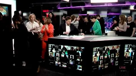 Niezależna telewizja Dożd zmuszona do zawieszenia działalności