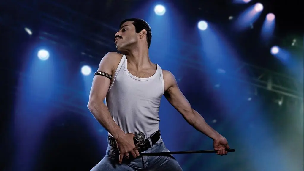 Bohemian Rhapsody Bryana Singera ze Złotym Globem