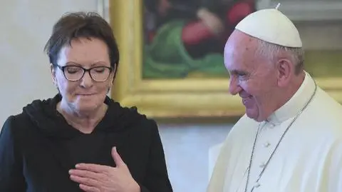 Kopacz: papież Franciszek jest wiosną Kościoła