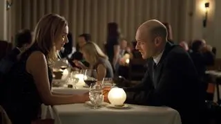 Kristen Connolly i Corey Stoll