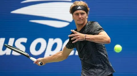 Zverev w olimpijskiej formie. Wicemistrz z Tokio już poza US Open