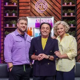"MasterChef Nastolatki", Tomasz Jakubiak, Michel Moran, Dorota Szelągowska 