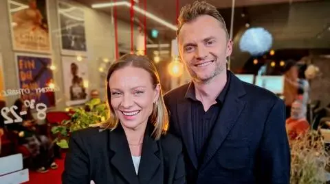 "Aktorstwo potrafi być zawodem misyjnym"