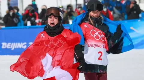 Pokonała faworytkę. Szwajcarka ma kolejny medal w Pekinie
