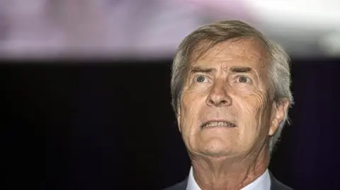 Francuski miliarder Vincent Bollore zatrzymany