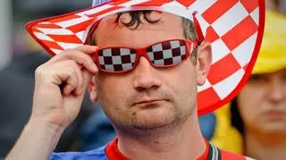 Kibiców z szachownicą jest mniej niż Irlandczyków