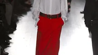 Victoria Beckham wiosna-lato 2013