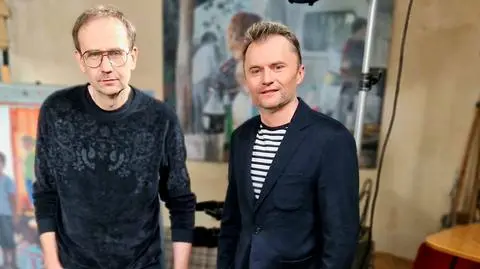 "Jakby mnie absolutnie wyleczyli, to straciłbym jakąkolwiek wrażliwość filmową"