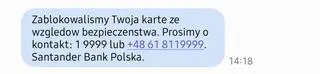 Aktualnie czytasz: Duże banki zablokowały karty części klientów. "Wyciek danych"