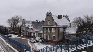 A tak wyglądał dworzec jeszcze półtora roku temu