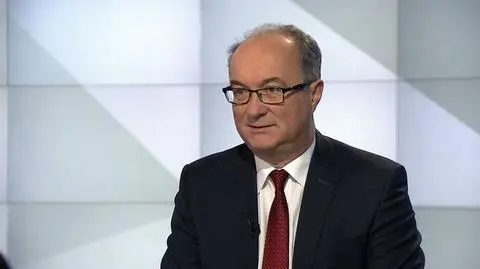 Włodzimierz Czarzasty o KNF i zatrzymaniu Chrzanowskiego