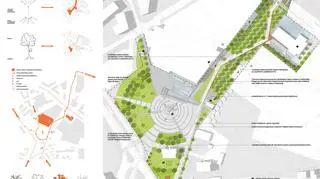 Koncepcja warszawskiej Grupy 5 Architekci