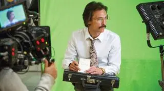 Za kulisami filmu - Matthew McConaughey