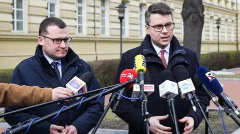 Paweł Szefernaker i Piotr Mueller