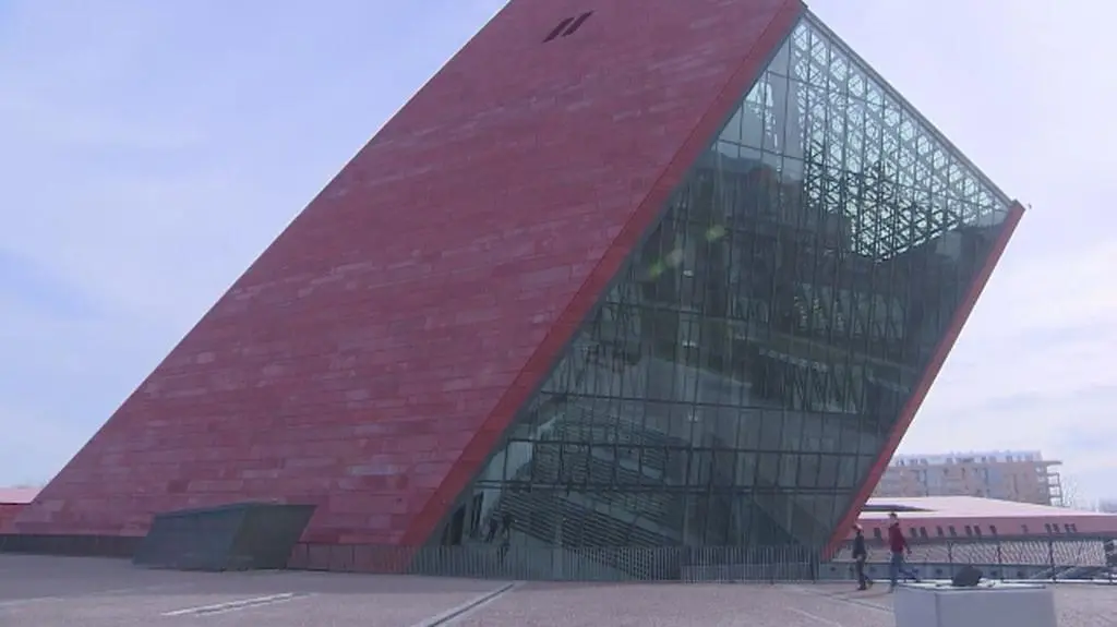 Muzeum II Wojny Światowej otwarte