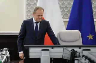 Premier Donald Tusk