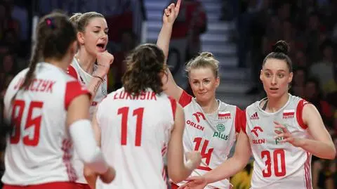 Polska - Niemcy w siatkówkę [RELACJA]