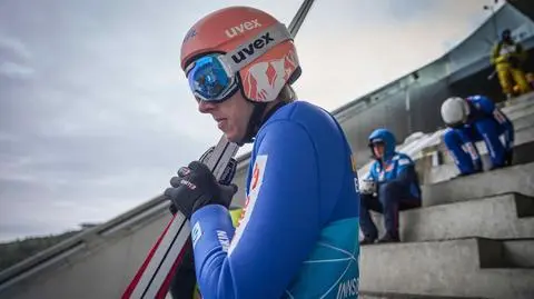 Kubacki skomentował brak awansu. "Nierówna walka"