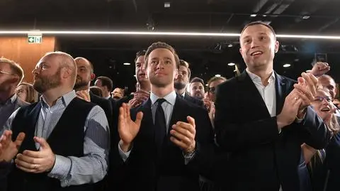 Europosłowie z Konfederacji. Kto zdobył mandat?