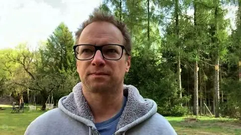 "Wzorowy obywatel, który ma dość nietypowe hobby". Pierwszy odcinek serialu "Szadź" już dziś 