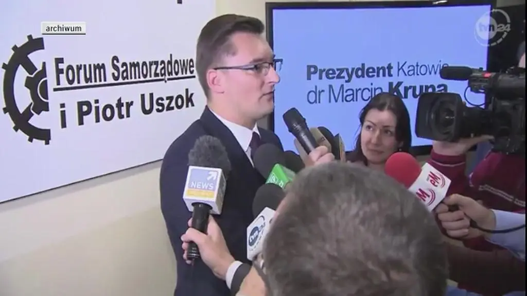 Tak Marcin Krupa cieszył się gdy wygrał cztery lata temu