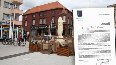 Apel prezydenta Świnoujścia do premiera